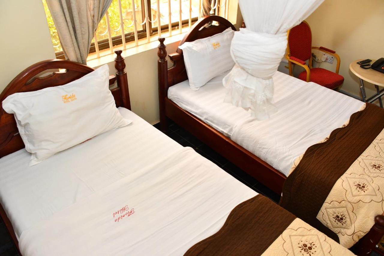Florida Hotel Zaana Кампала Екстериор снимка