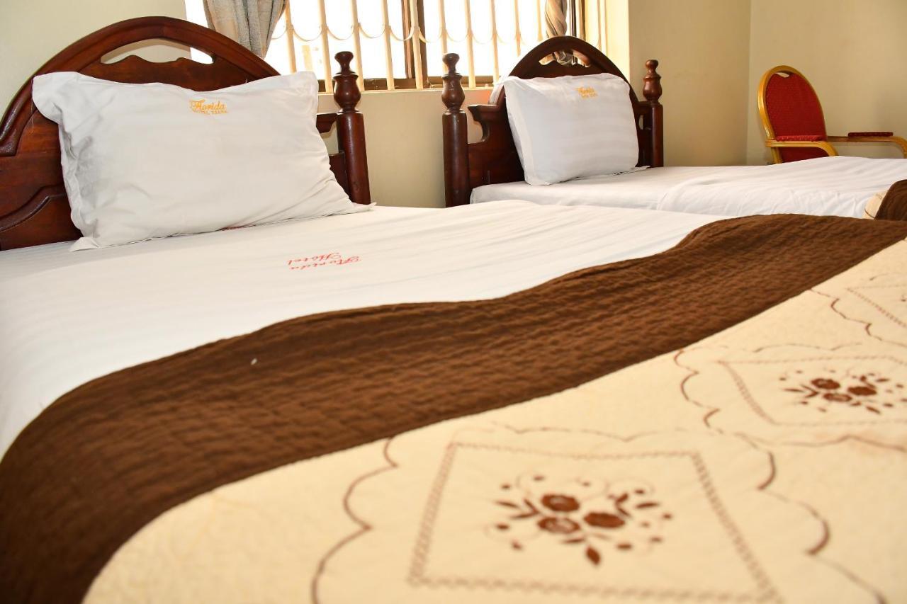 Florida Hotel Zaana Кампала Екстериор снимка