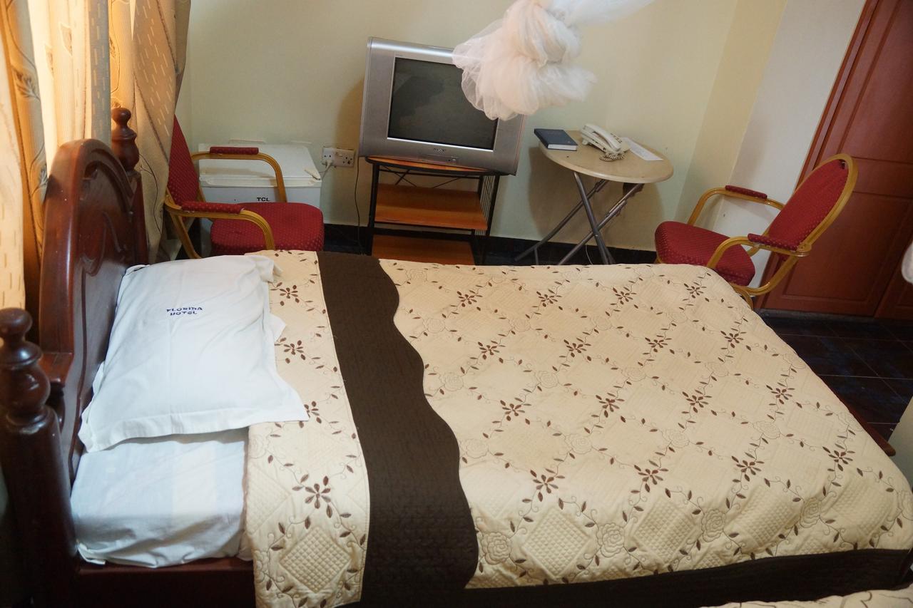 Florida Hotel Zaana Кампала Екстериор снимка
